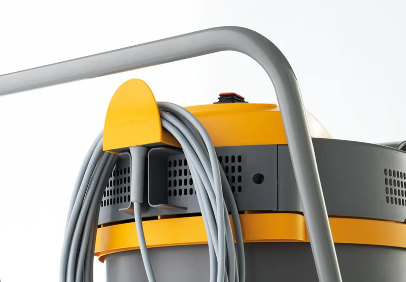 POWER WD 80.2 P TPT - aspiratore solidi-liquidi Power Line