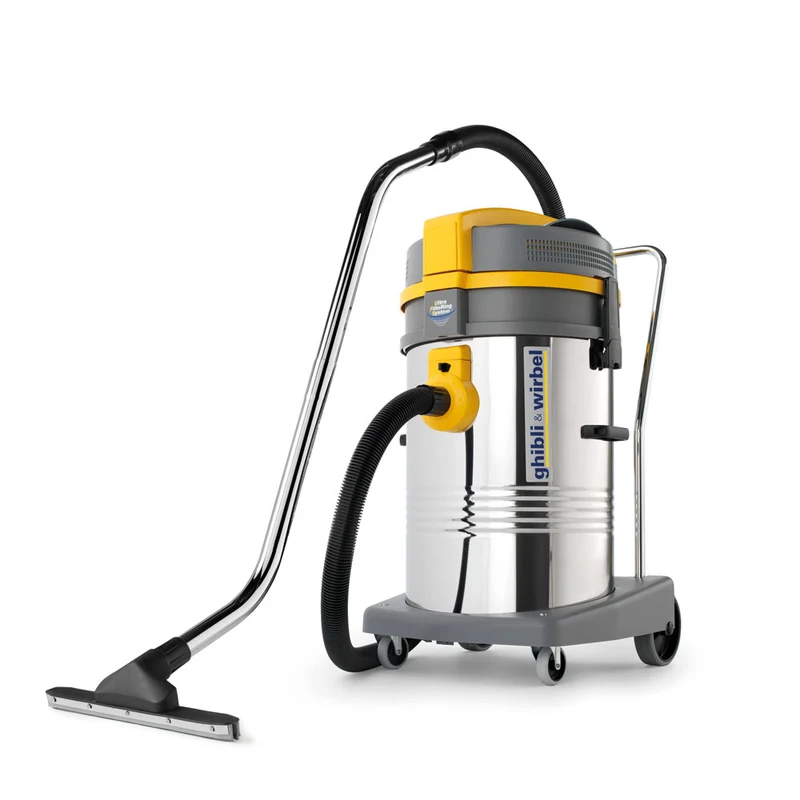 POWER WD 80.2 I - aspiratore solidi-liquidi Power Line