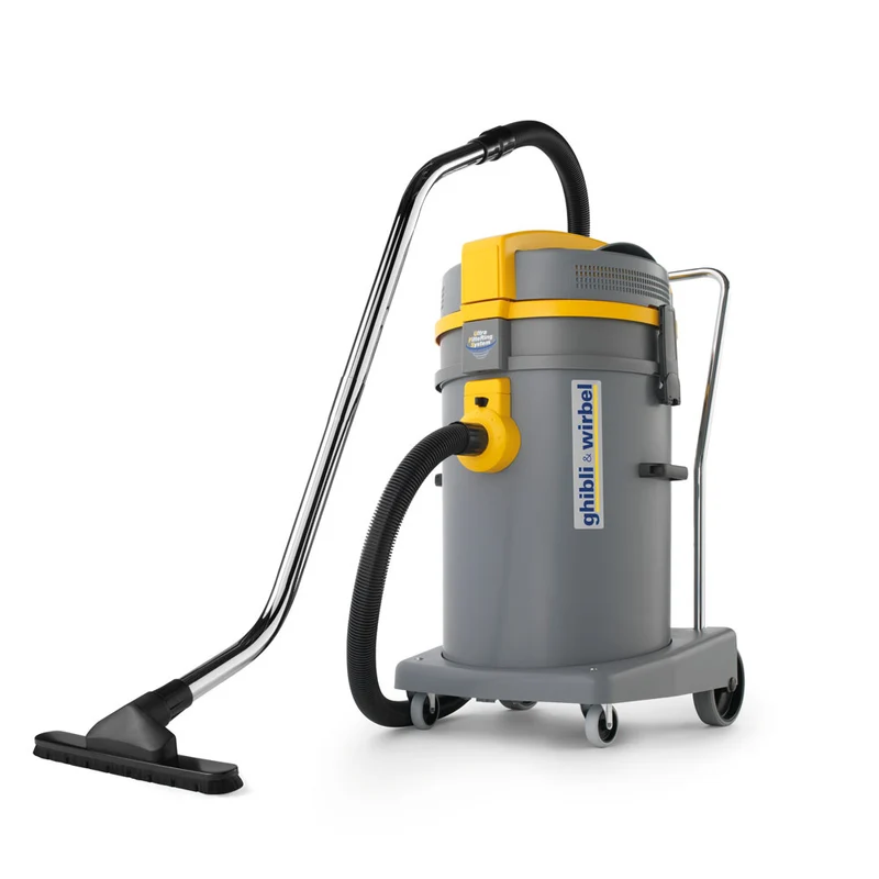 POWER WD 80.2 P - aspiratore solidi-liquidi Power Line
