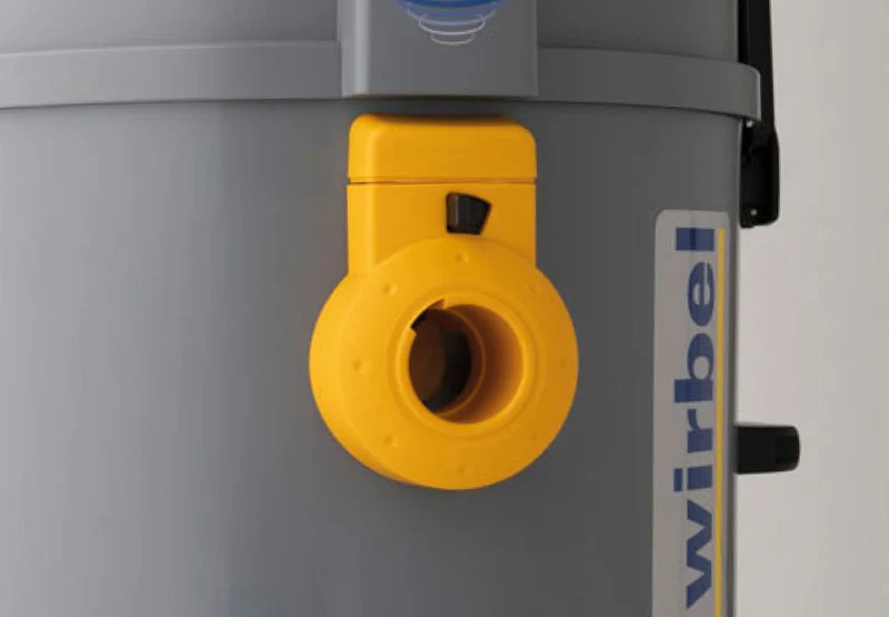 POWER WD 80.2 P - aspiratore solidi-liquidi Power Line