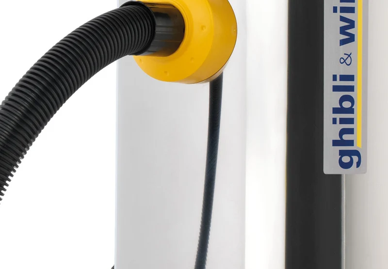POWER WD 50 I - aspiratore solidi-liquidi Power Line
