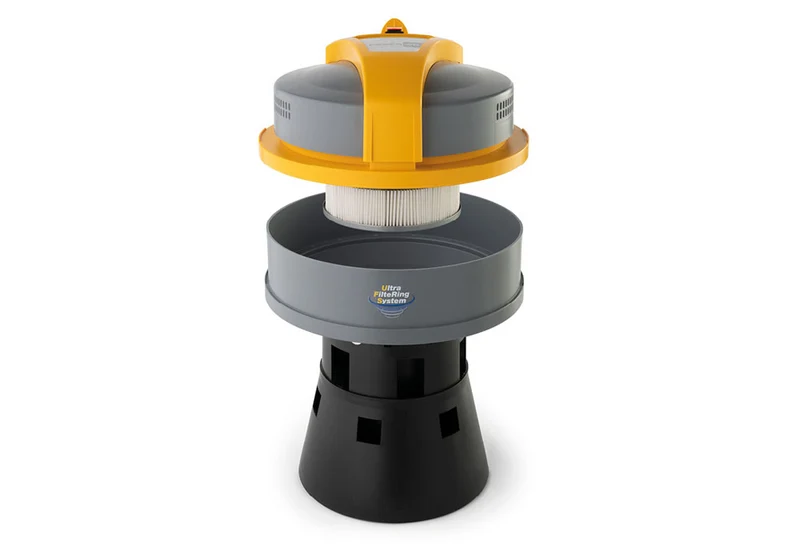 POWER WD 50 I - aspiratore solidi-liquidi Power Line