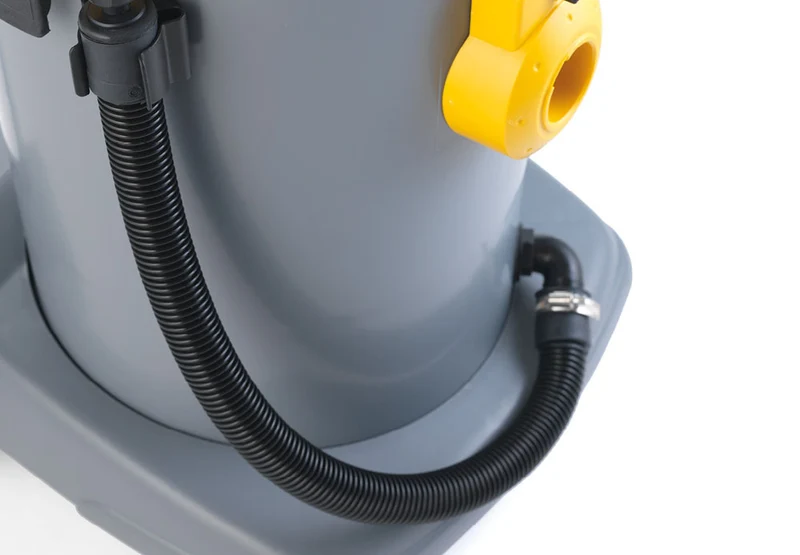 POWER WD 50 P - aspiratore solidi-liquidi Power Line