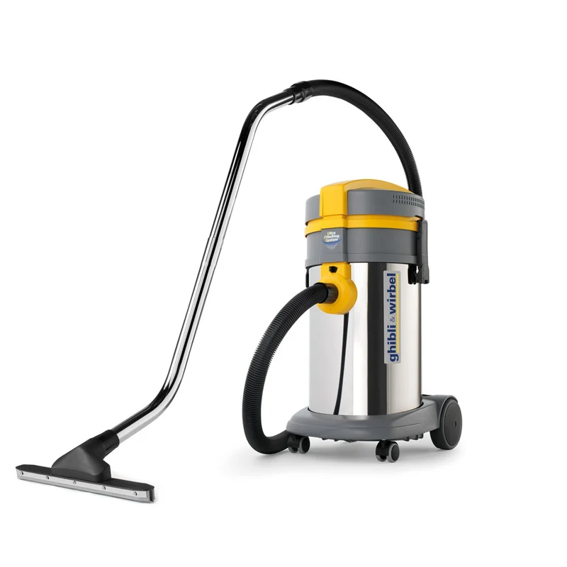 POWER WD 36 I - aspiratore solidi-liquidi Power Line