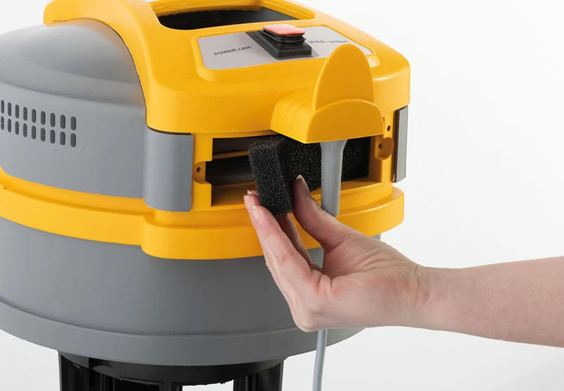 POWER WD 36 I - aspiratore solidi-liquidi Power Line