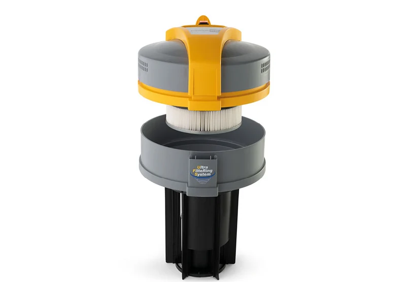 POWER WD 36 I - aspiratore solidi-liquidi Power Line