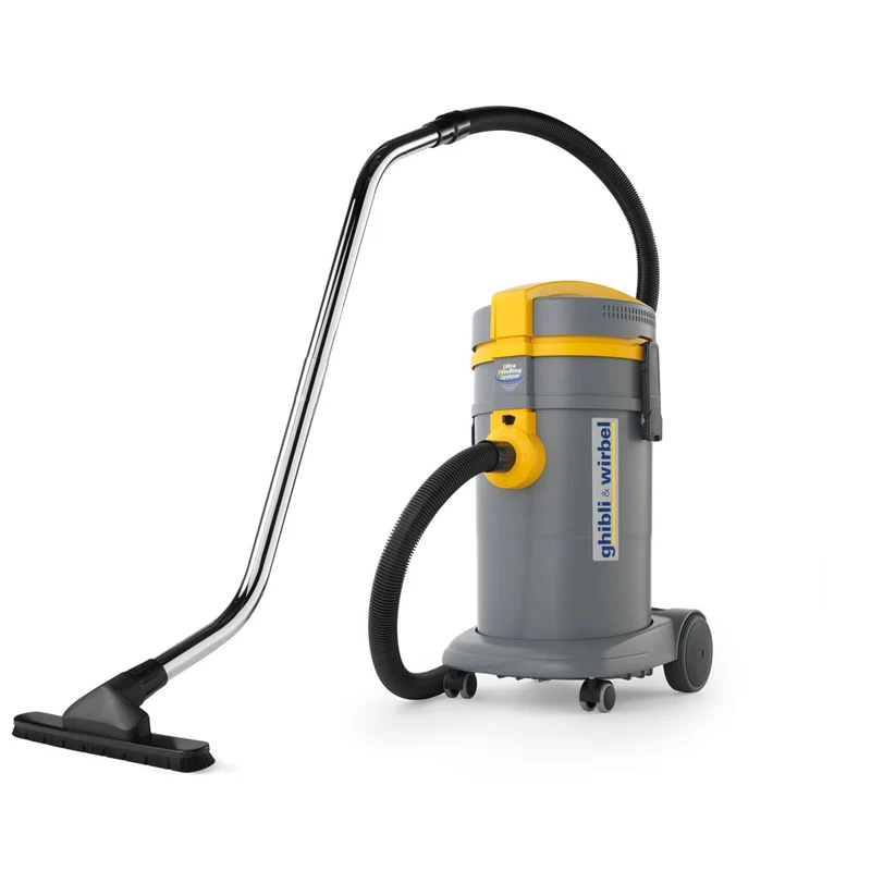 POWER WD 36 P - aspiratore solidi-liquidi Power Line