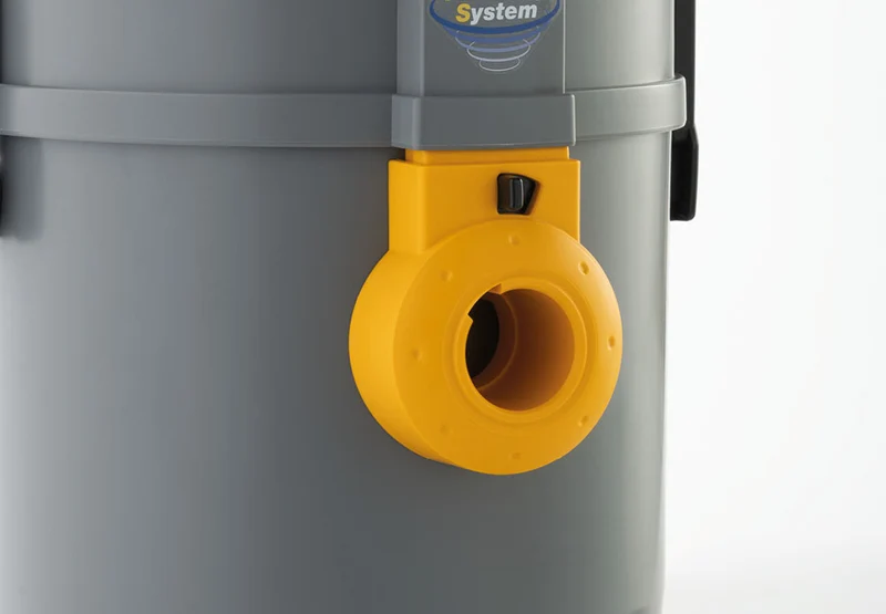 POWER WD 36 P - aspiratore solidi-liquidi Power Line