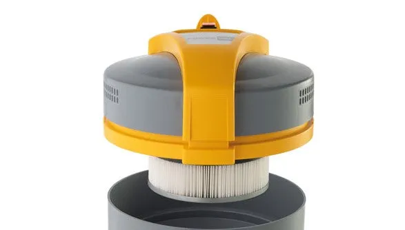 POWER WD 22 I - aspiratore solidi-liquidi Power Line