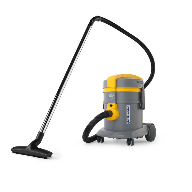 POWER WD 22 P - aspiratore solidi-liquidi Power Line