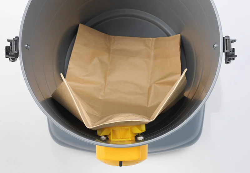 POWER WD 22 P - aspiratore solidi-liquidi Power Line