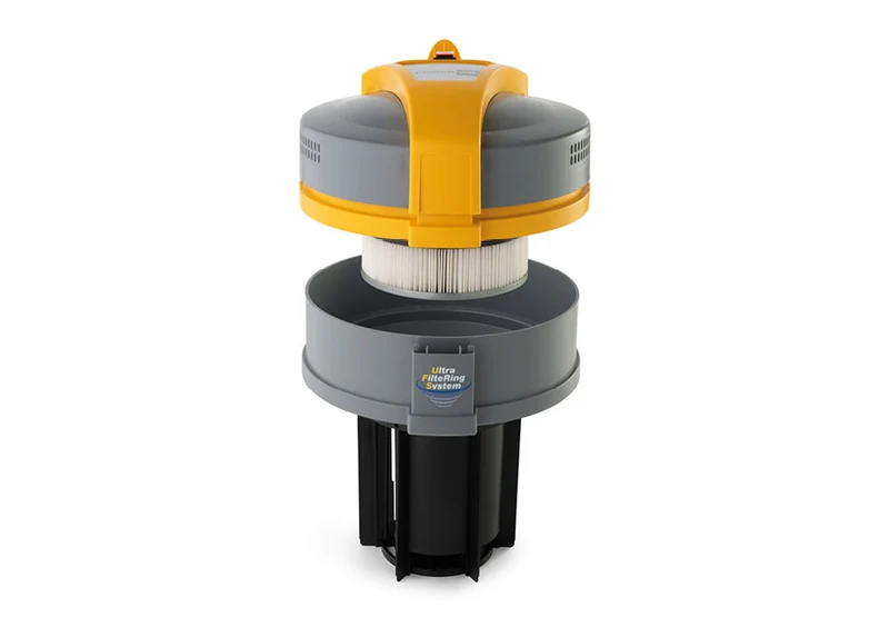 POWER WD 22 P - aspiratore solidi-liquidi Power Line