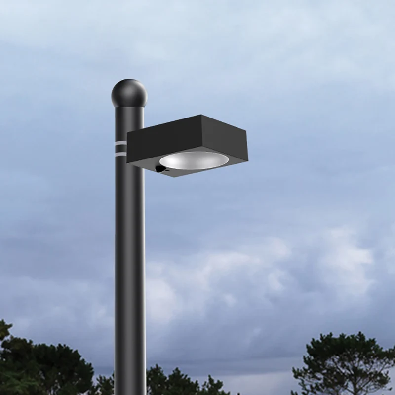 ALCAPOWER - LED Solare da Parete 929611 | 1000lm | 4000K | IP65 | Sensore PIR 120° + Crepuscolare | 20 LED SMD