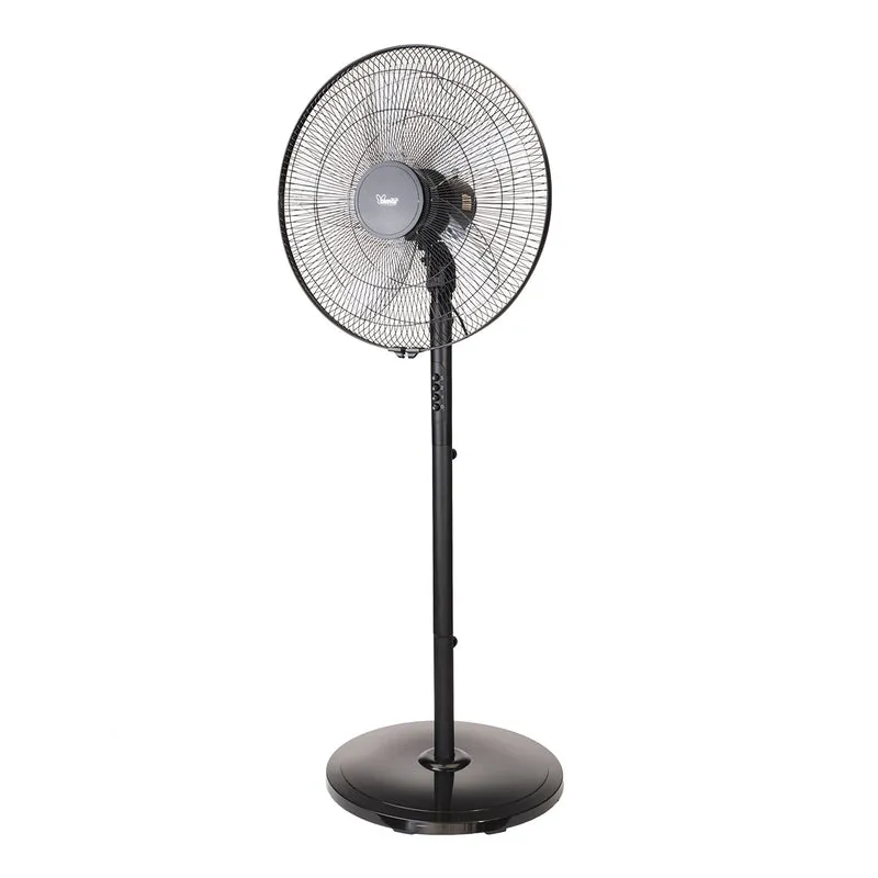 BIMAR - Ventilatore a Piantana VP165 | 5 Pale Ø45cm | H. 165cm | 60W | Oscillazione Auto