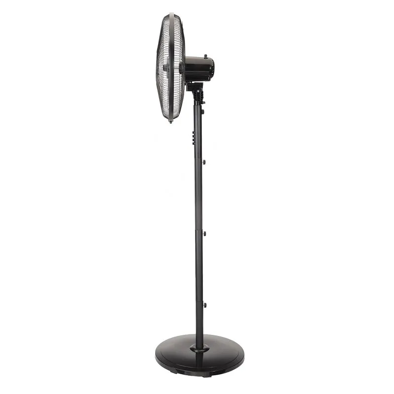 BIMAR - Ventilatore a Piantana VP165 | 5 Pale Ø45cm | H. 165cm | 60W | Oscillazione Auto