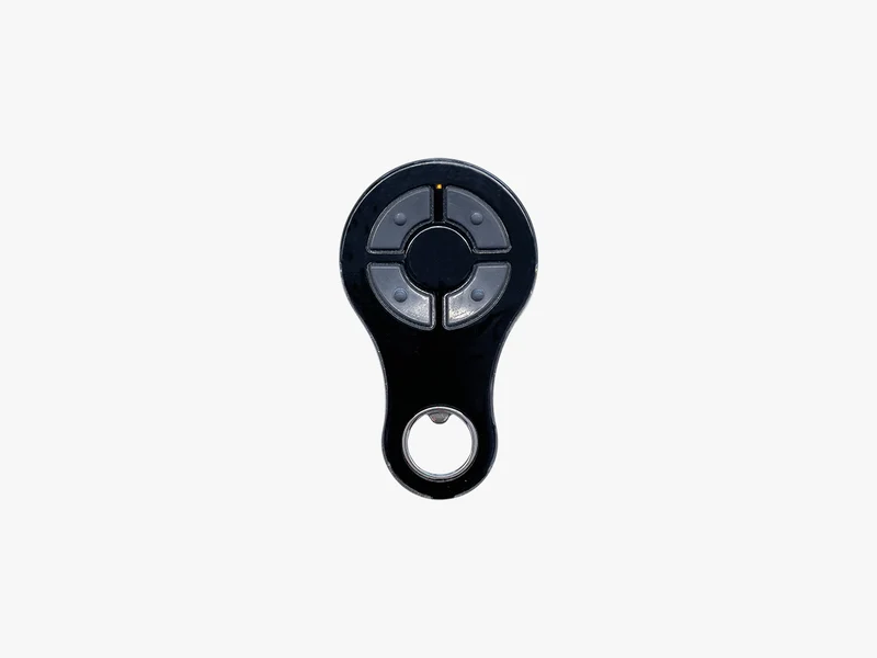 Key Automation Telecomando universale multifrequenza codice fisso e rolling code SUB84C