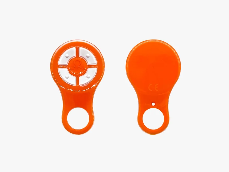 KEY AUTOMATION - Cover di Ricambio Telecomando SUB | 8 Colori