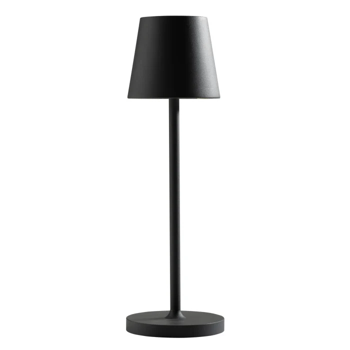 GeaLuce Lampada da tavolo ricaricabile Brillia Up&Down