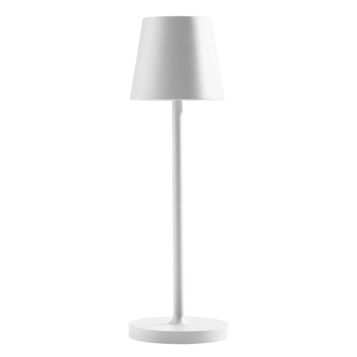GeaLuce Lampada da tavolo ricaricabile Brillia Up&Down