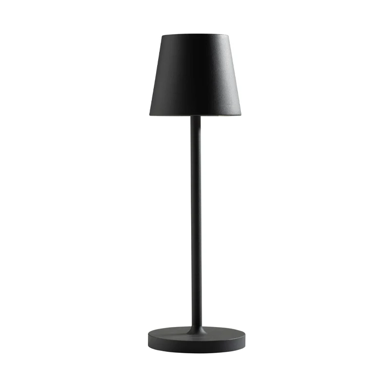 GeaLuce Lampada da tavolo ricaricabile Brillia Up&Down