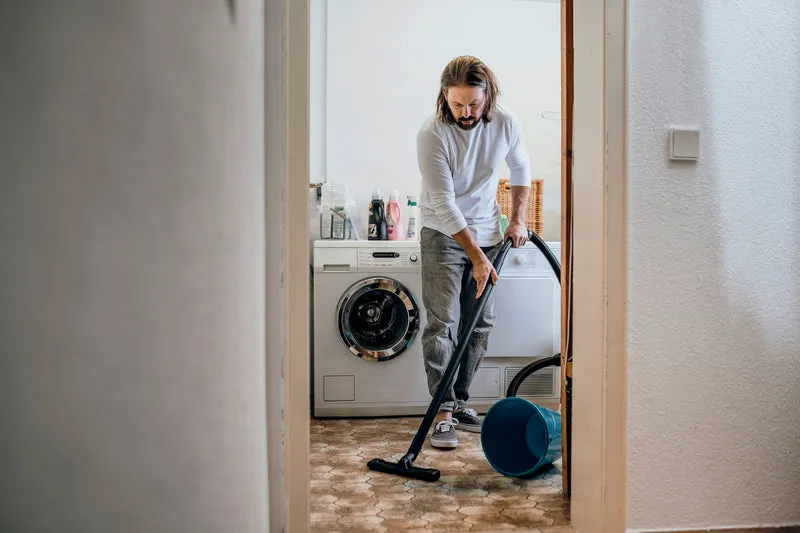 Aspirapolvere solidi e liquidi 1000W WD 3 P - Kärcher