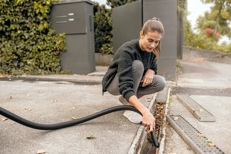 Kärcher Aspirapolvere solidi e liquidi 1000W WD 2 Plus