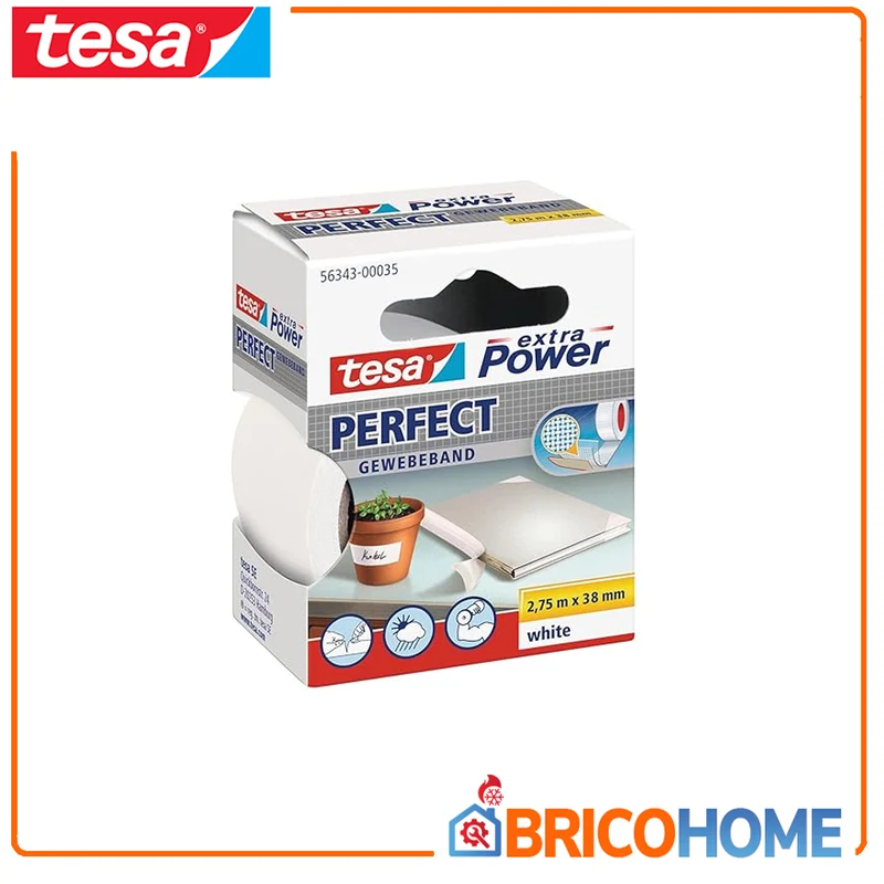Nastro adesivo Extra Power Perfect TESA