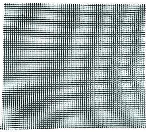Rete antiaderente rettangolare per barbecue 42X36 cm - SANDRIGARDEN