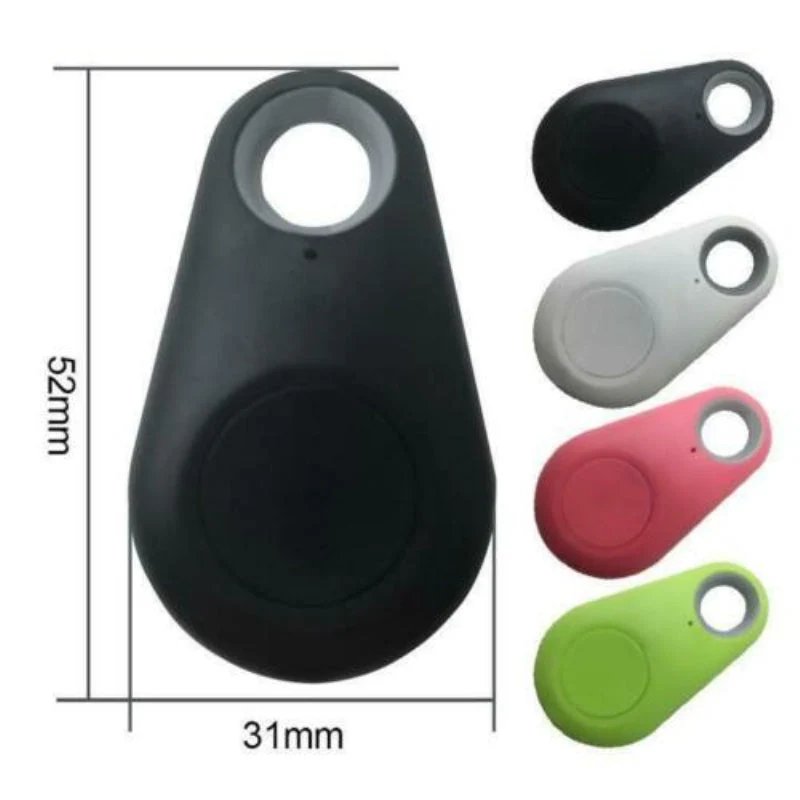 Mini Traceur GPS en Temps Réel pour Enfants et Animaux Domestiques