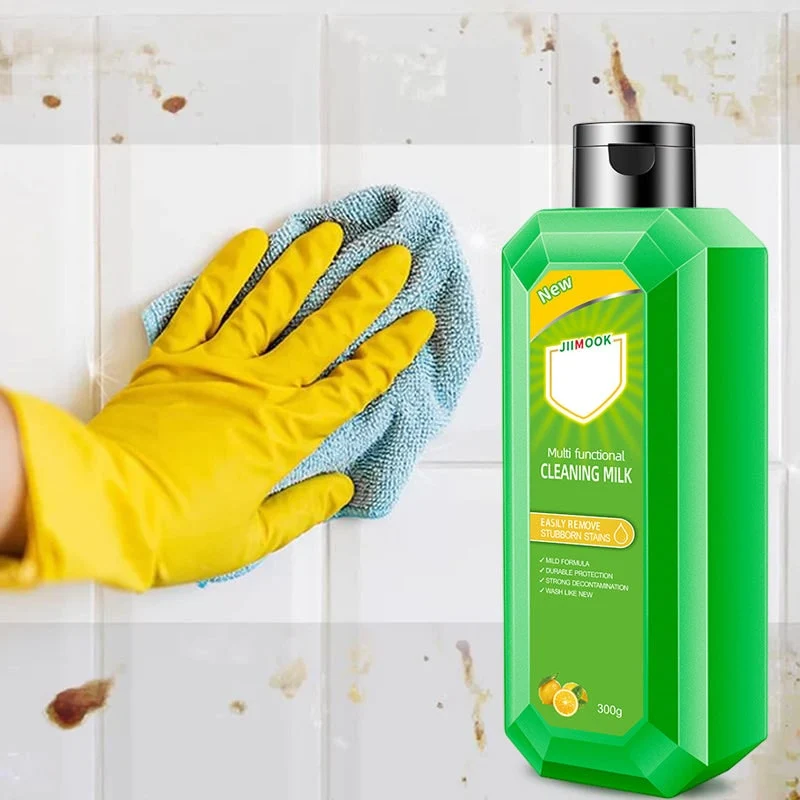 Cleanser Balm Cream Multi-Surface Squeeze Bottle for Kitchen and Bathroom