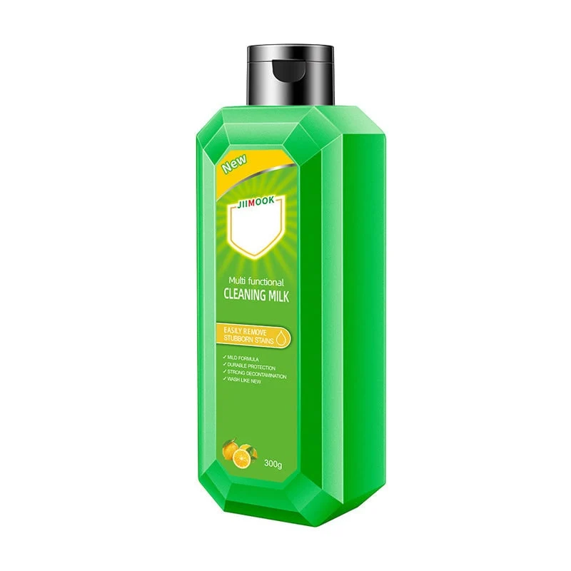 Cleanser Balm Cream Multi-Surface Squeeze Bottle for Kitchen and Bathroom