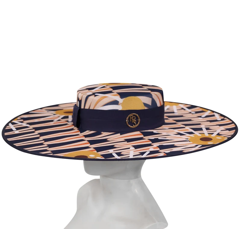 Tshwane Sunrise Print Hat