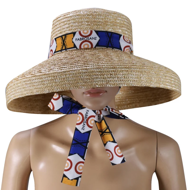 FRS Straw Hat