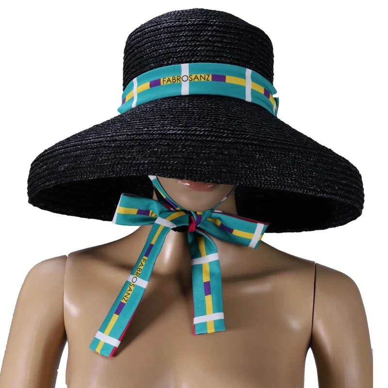 FRS Straw Hat