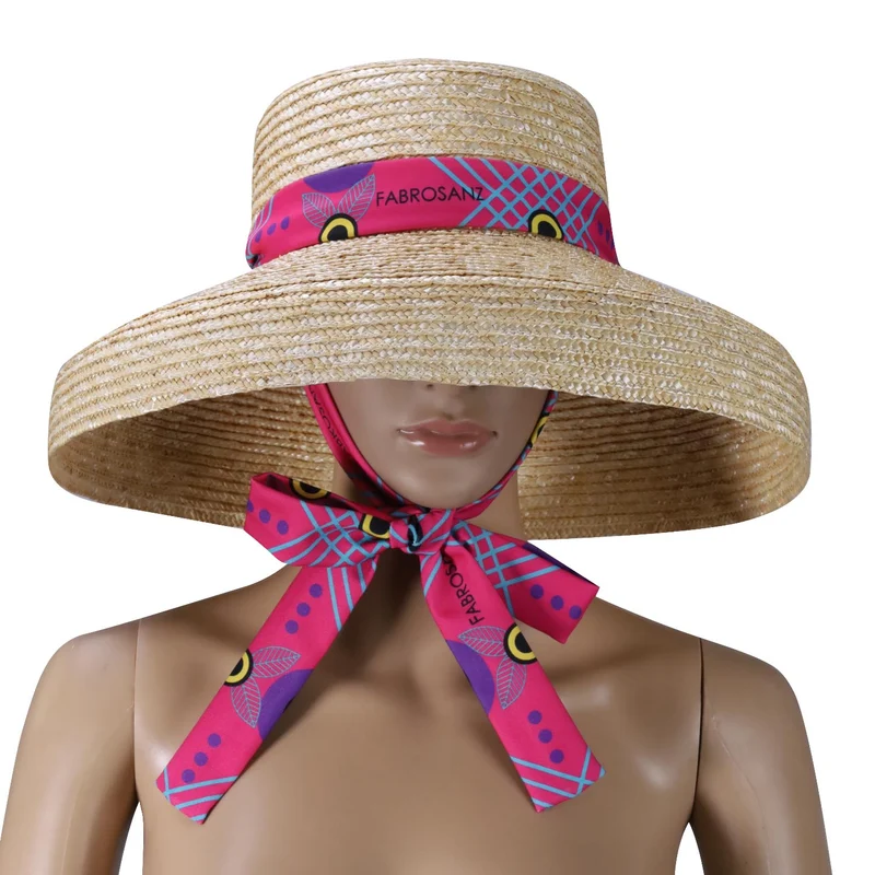 FRS Straw Hat