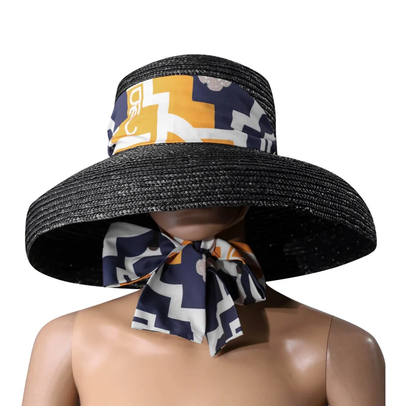 FRS Straw Hat