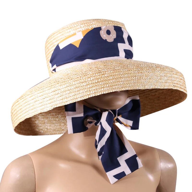 FRS Straw Hat