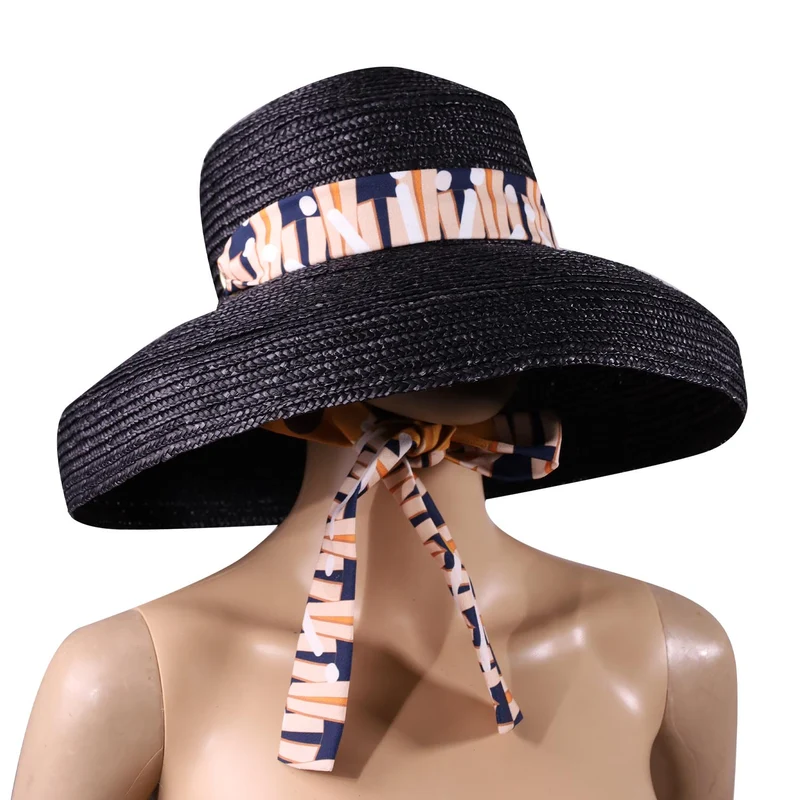 FRS Straw Hat