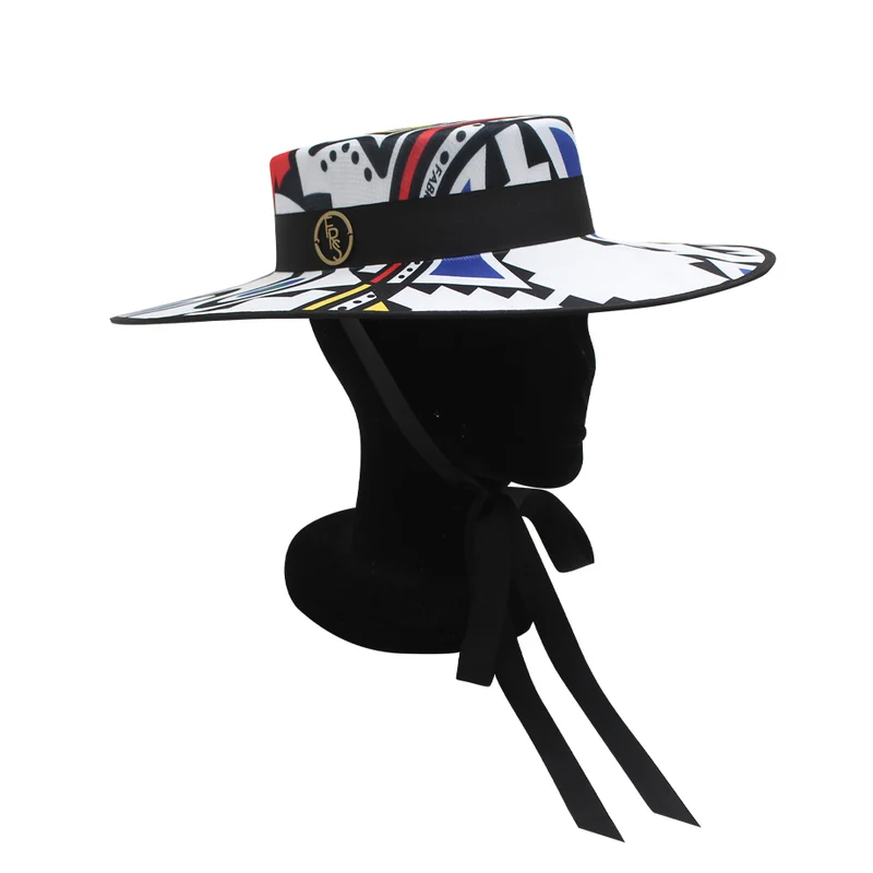 Colourful Nguni Print Hat (Pre-order)