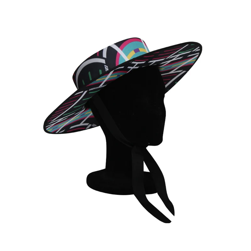 Venda Print Hat