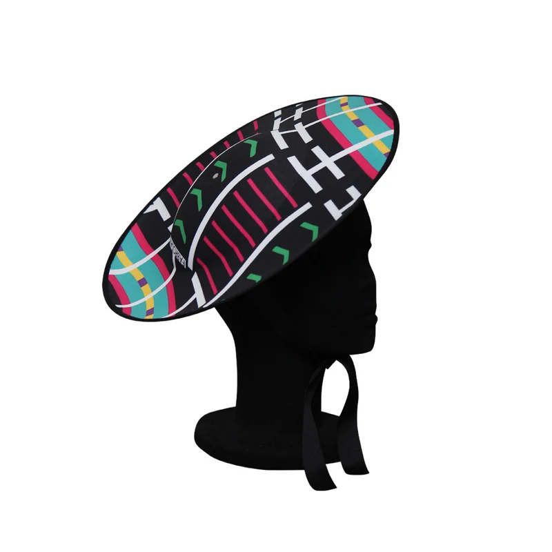 Venda Print Disc Hat