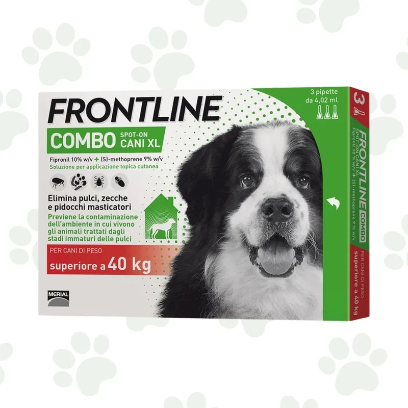 Frontline - Combo 3 pipette spot-on
