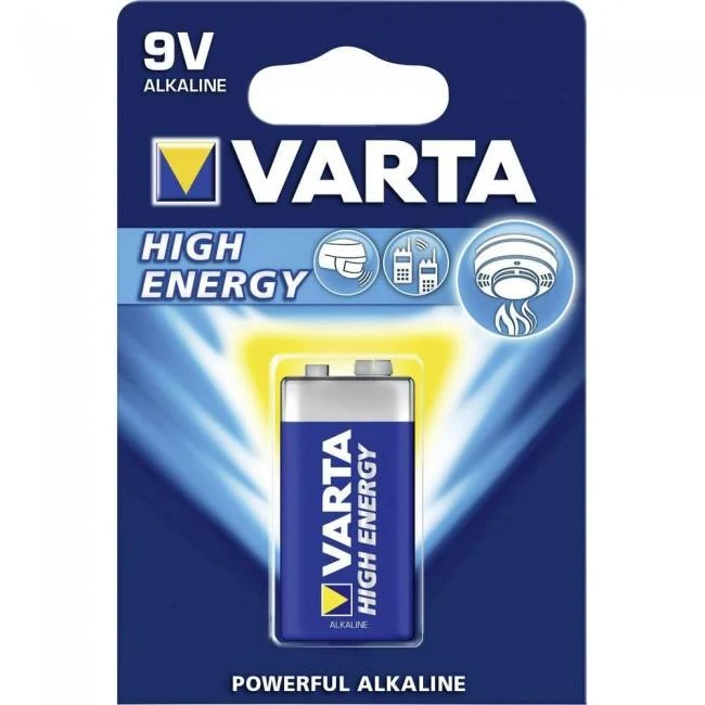 BATTERIA 9V