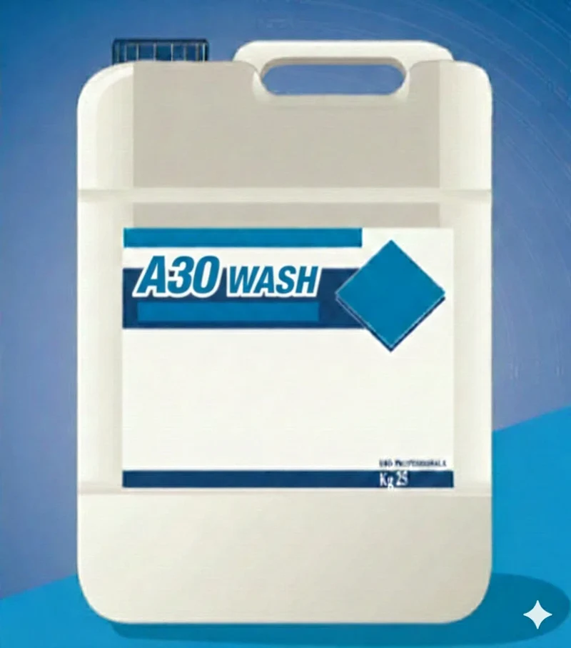 Detergente liquido per lavastoviglie Arco Chimica AR 30 Wash 4x6 kg DISPONIBILE IN 10 GIORNI LAVORATIVI