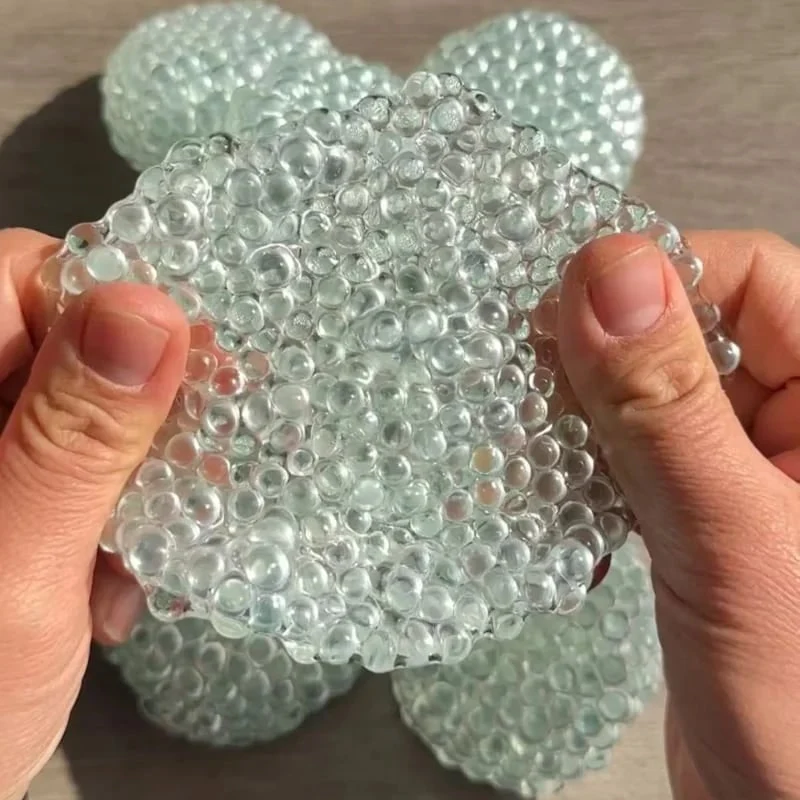 Stretchy Bubble Sensory Fidget Toy for Stress Relief