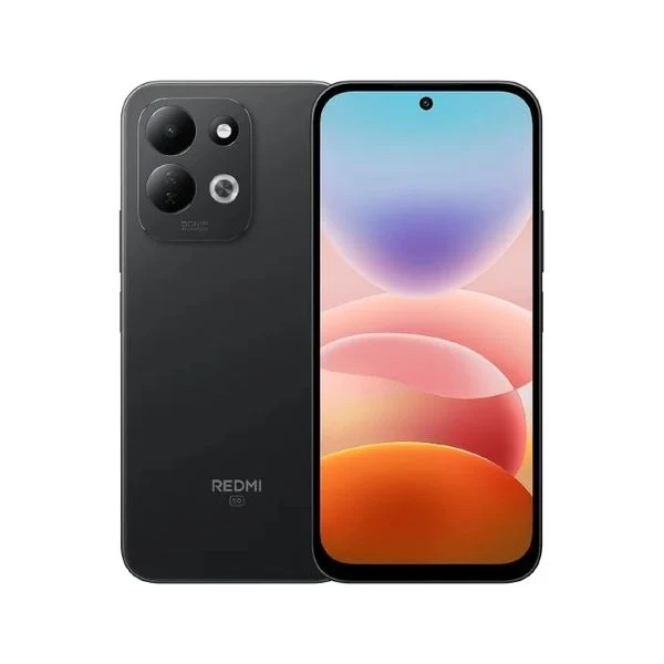 Smartphone xiaomi 789896 redmi 17 tim black
