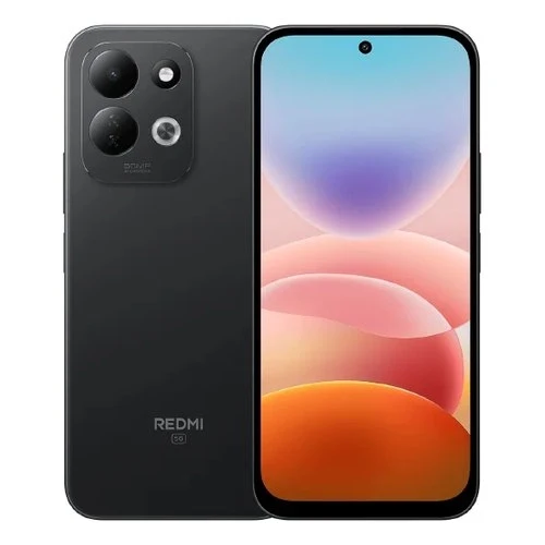 Smartphone xiaomi 789896 redmi 17 tim black