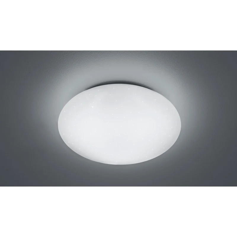PLAFONIERA LED PUTZ 12W D.30CM 4000K EFFETTO CIELO