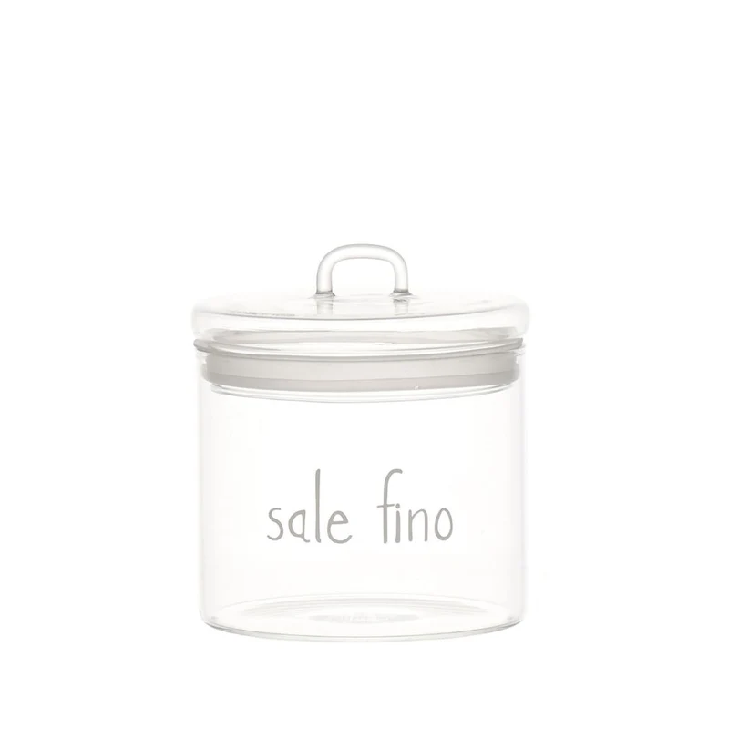 Simple Day - Barattolo vetro Ø12 cm per sale