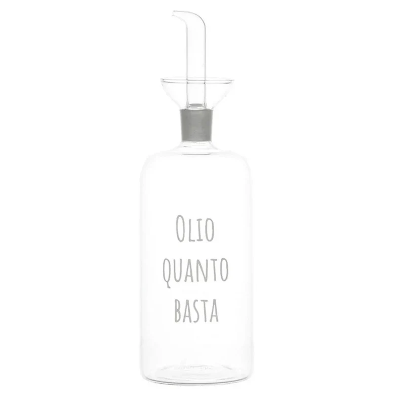 Simple Day - Oliera in vetro borosilicato 570ml